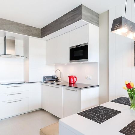 Apartamenty Navigator-Port View Колобжег Экстерьер фото