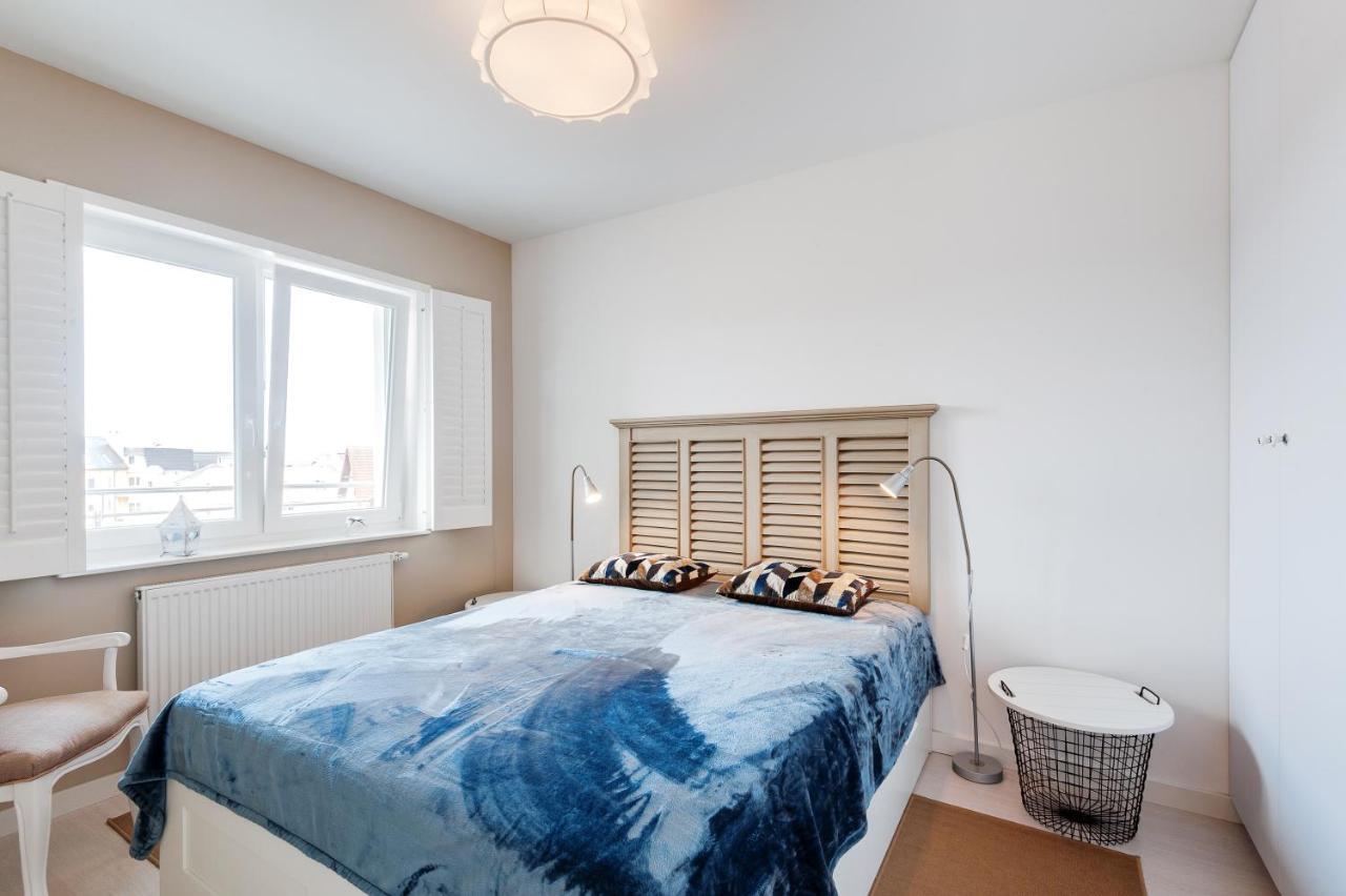 Apartamenty Navigator-Port View Колобжег Экстерьер фото