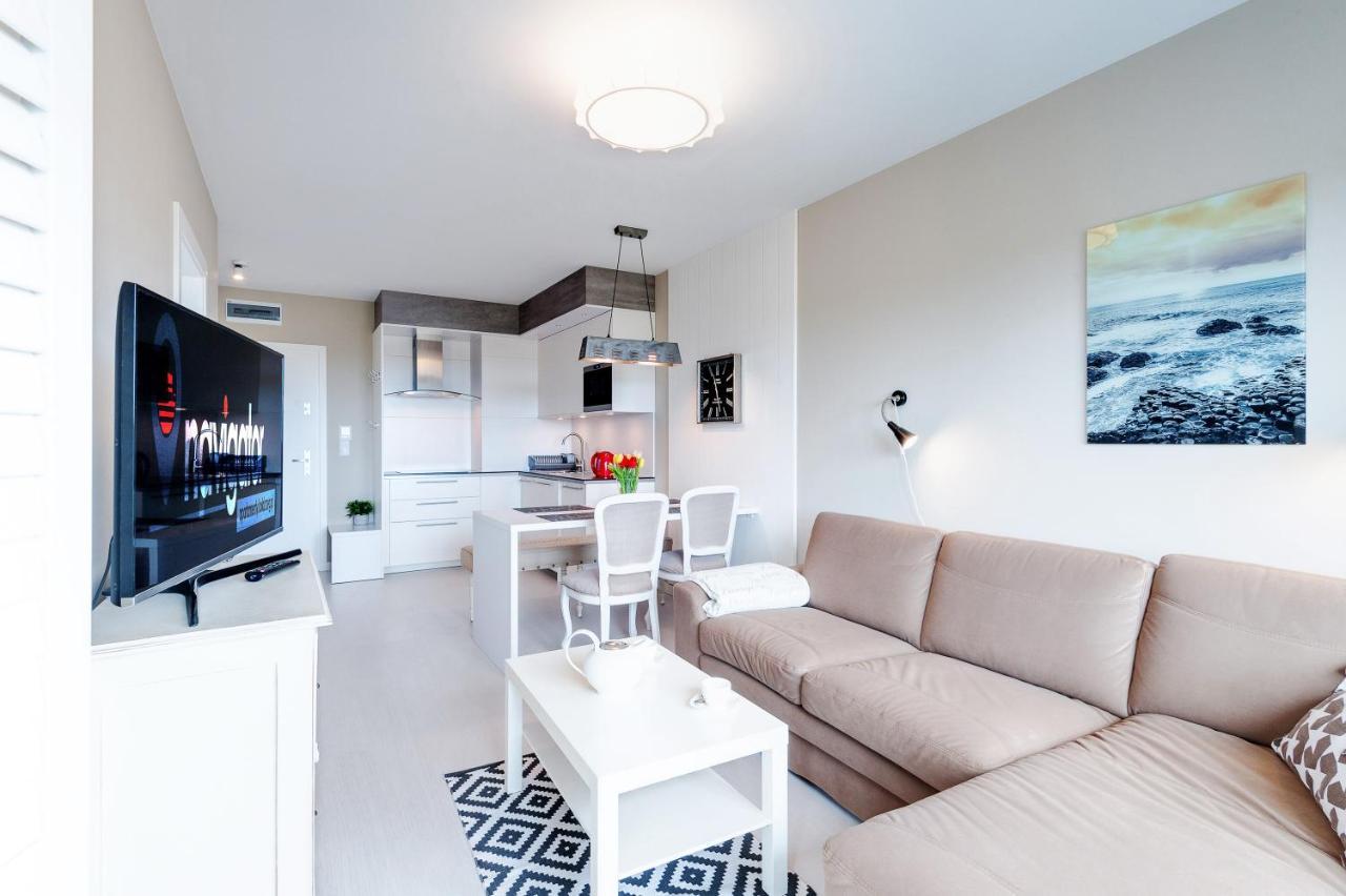 Apartamenty Navigator-Port View Колобжег Экстерьер фото