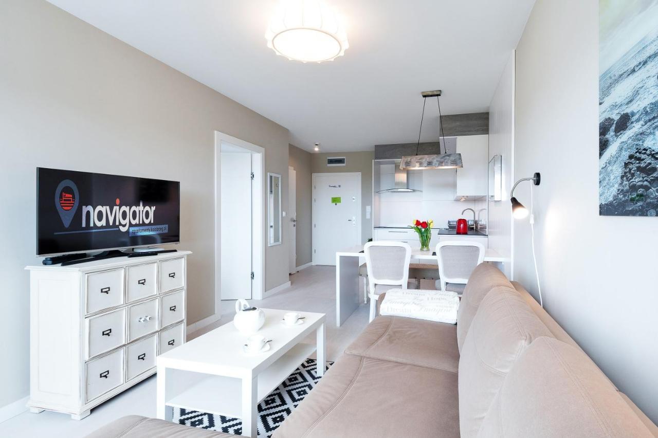 Apartamenty Navigator-Port View Колобжег Экстерьер фото