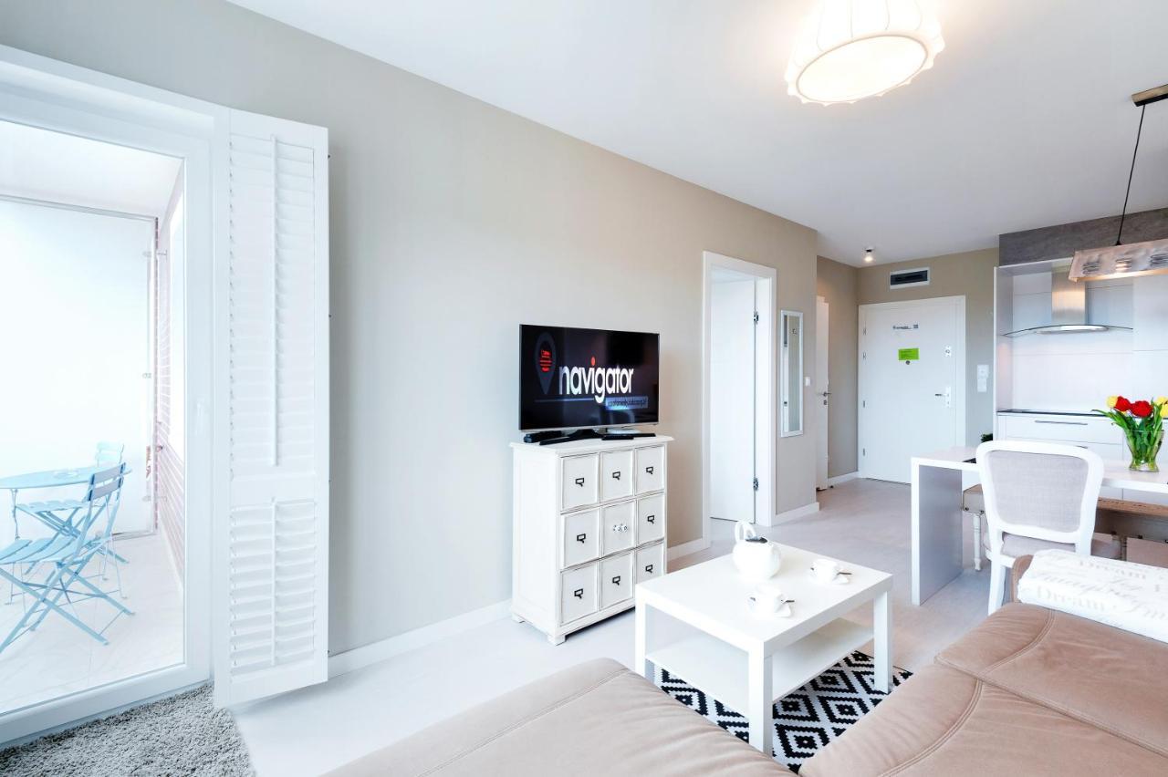 Apartamenty Navigator-Port View Колобжег Экстерьер фото