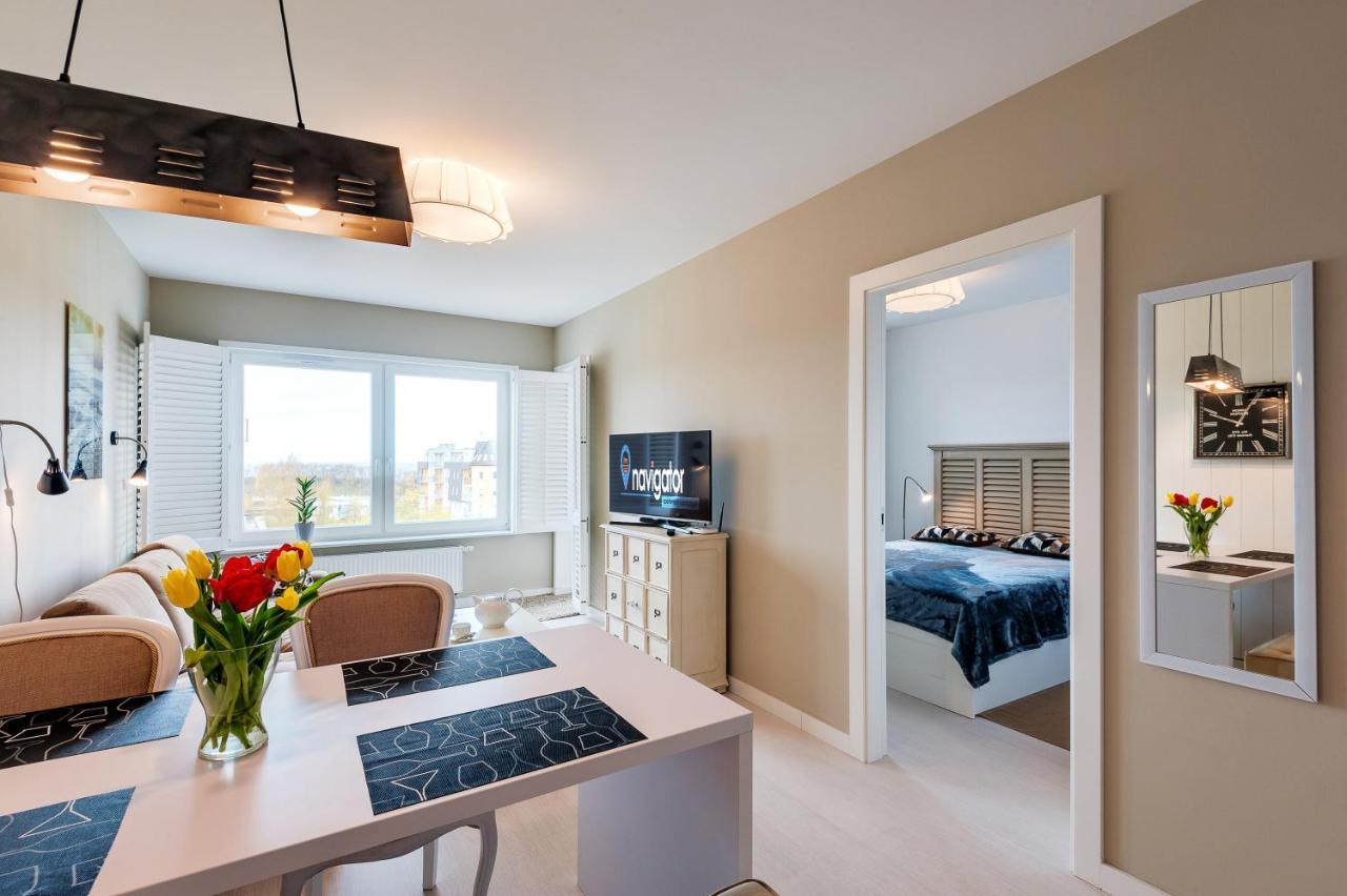 Apartamenty Navigator-Port View Колобжег Экстерьер фото