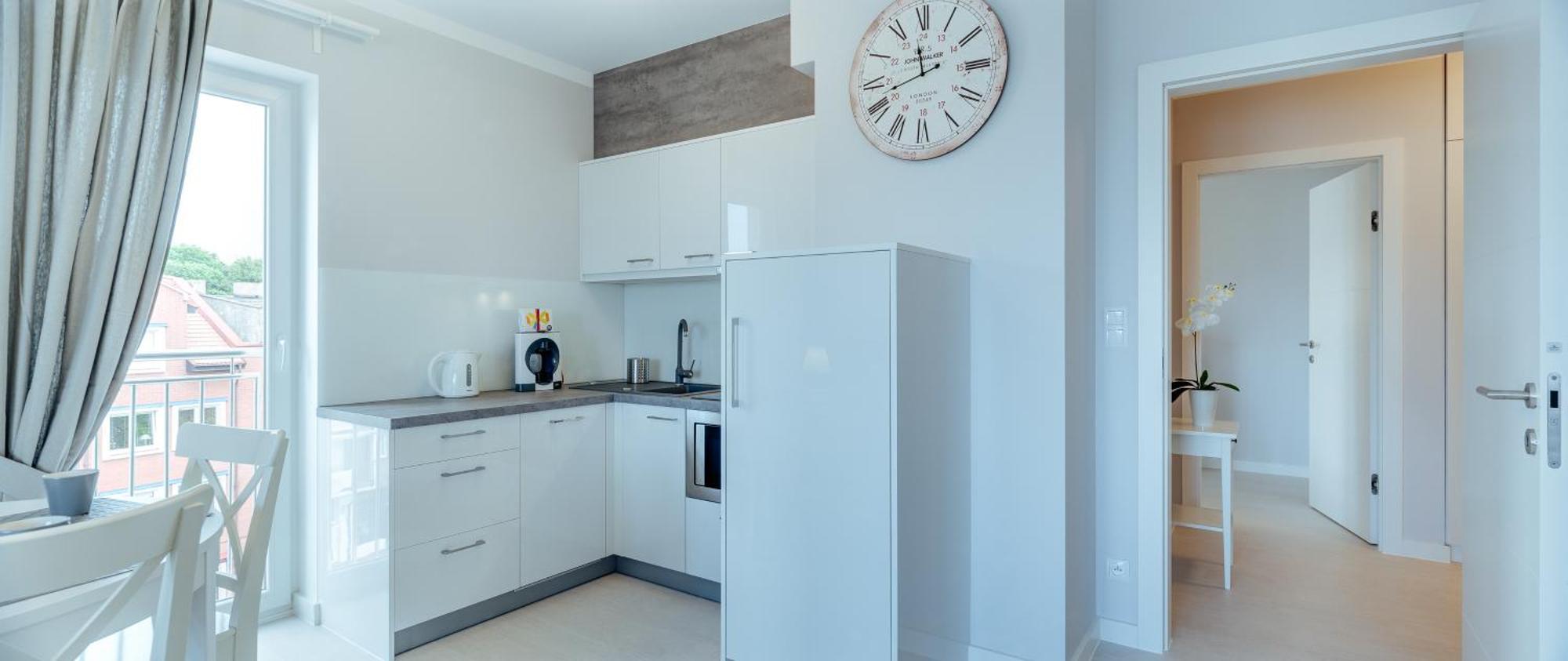 Apartamenty Navigator-Port View Колобжег Экстерьер фото
