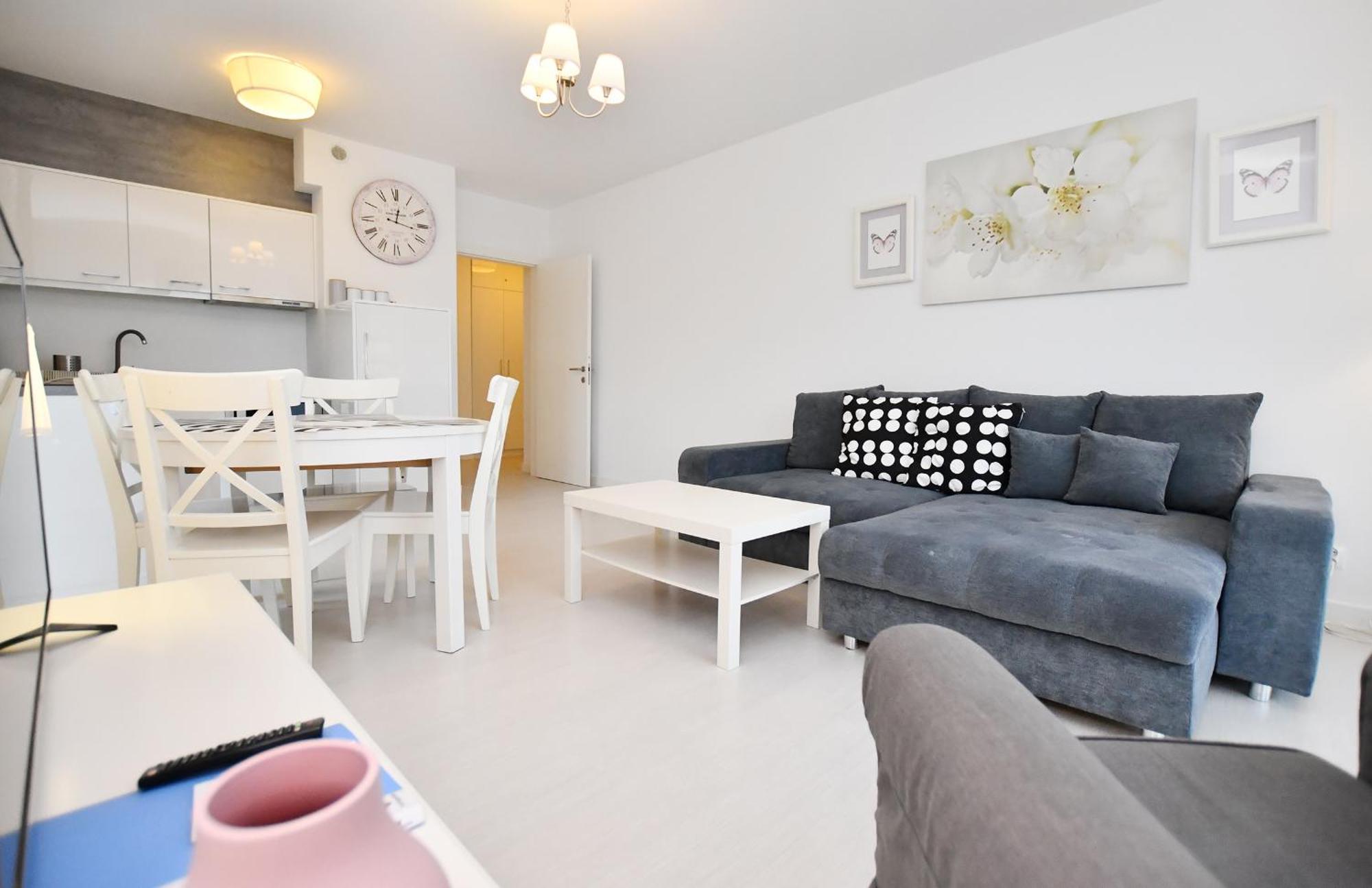Apartamenty Navigator-Port View Колобжег Экстерьер фото