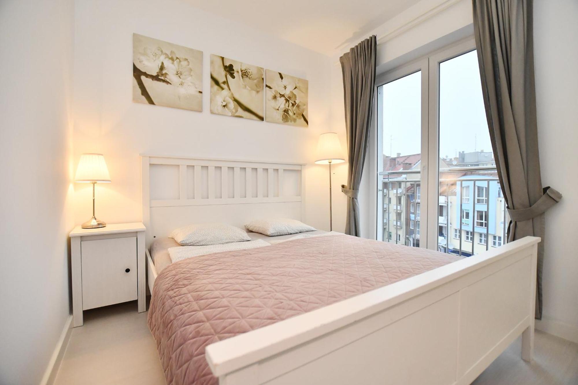 Apartamenty Navigator-Port View Колобжег Экстерьер фото