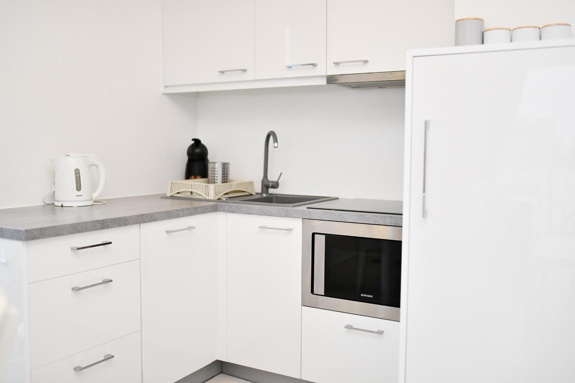 Apartamenty Navigator-Port View Колобжег Экстерьер фото