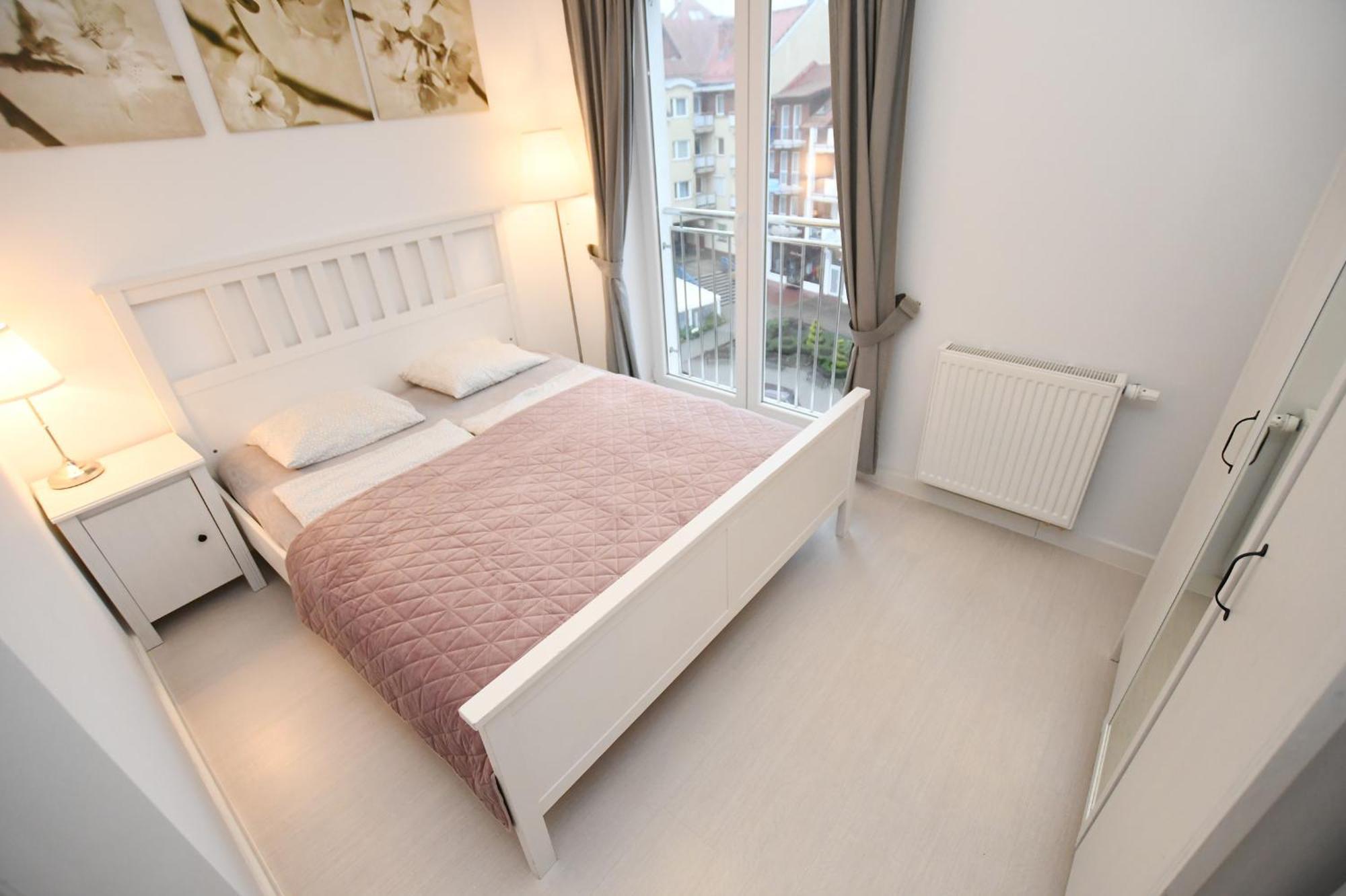 Apartamenty Navigator-Port View Колобжег Экстерьер фото