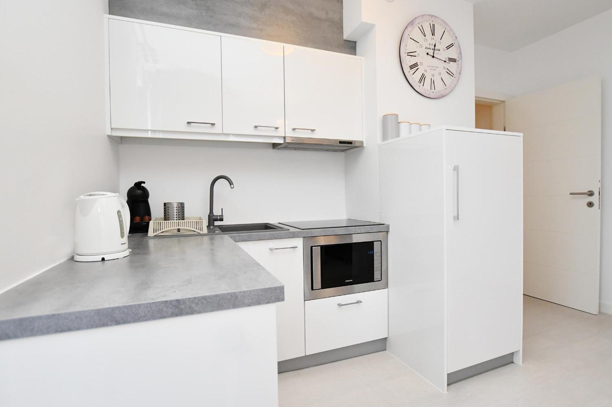 Apartamenty Navigator-Port View Колобжег Экстерьер фото