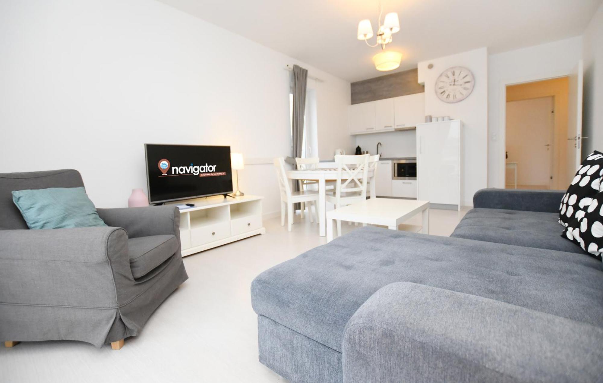 Apartamenty Navigator-Port View Колобжег Экстерьер фото