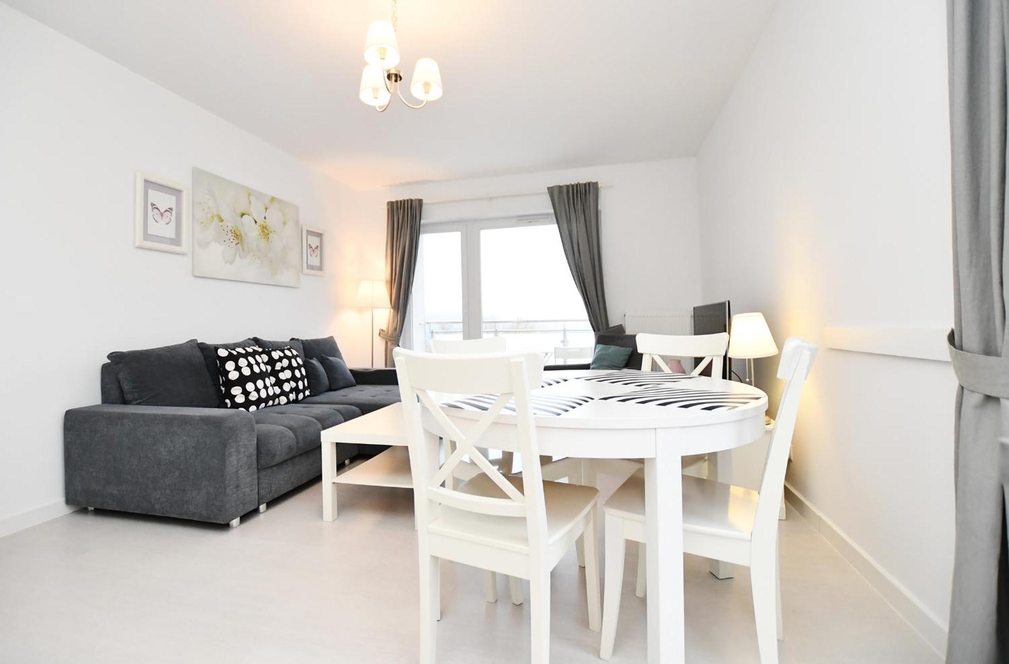 Apartamenty Navigator-Port View Колобжег Экстерьер фото