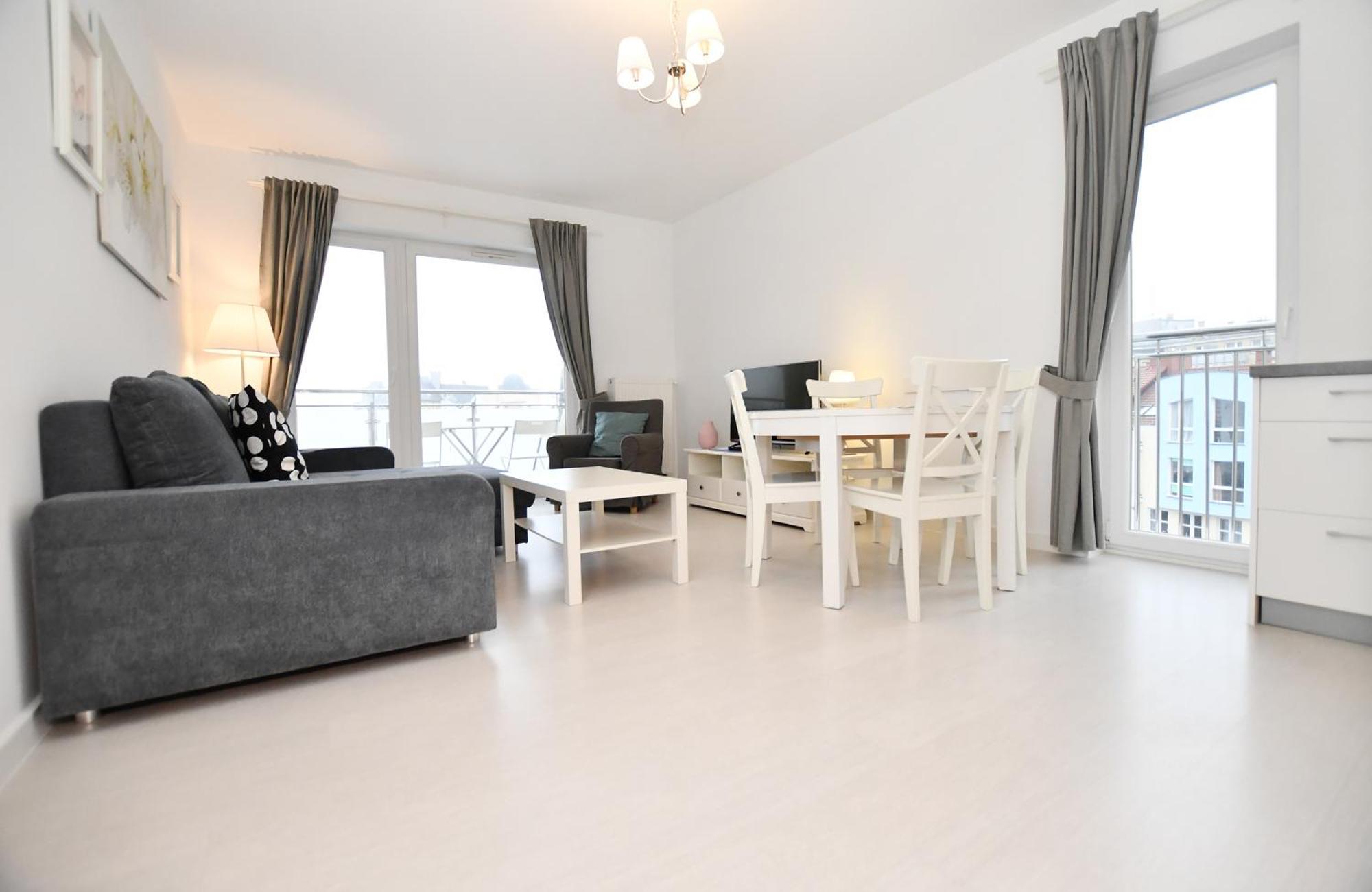 Apartamenty Navigator-Port View Колобжег Экстерьер фото