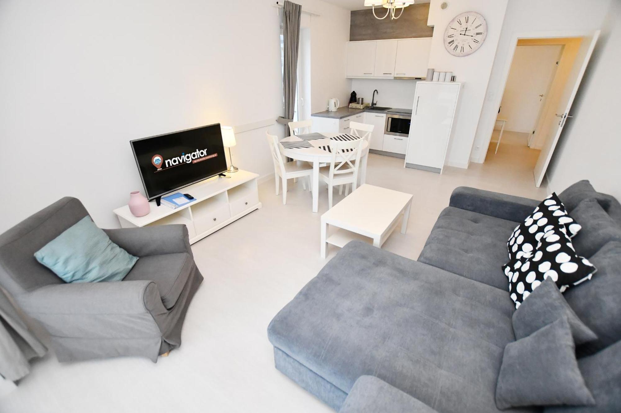 Apartamenty Navigator-Port View Колобжег Экстерьер фото