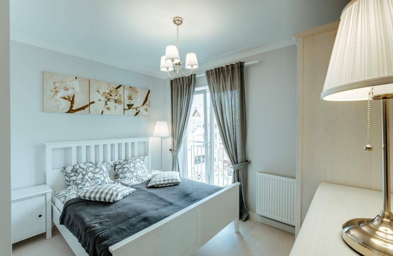 Apartamenty Navigator-Port View Колобжег Экстерьер фото