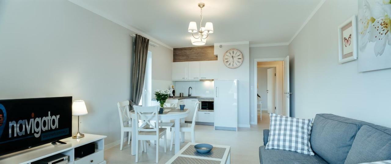 Apartamenty Navigator-Port View Колобжег Экстерьер фото