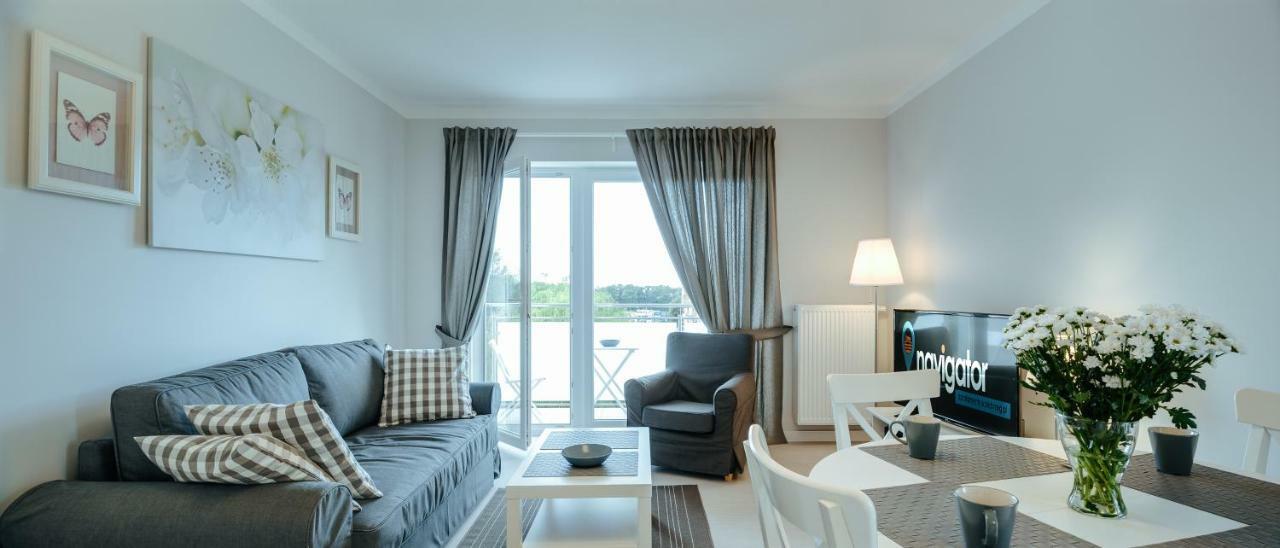 Apartamenty Navigator-Port View Колобжег Экстерьер фото