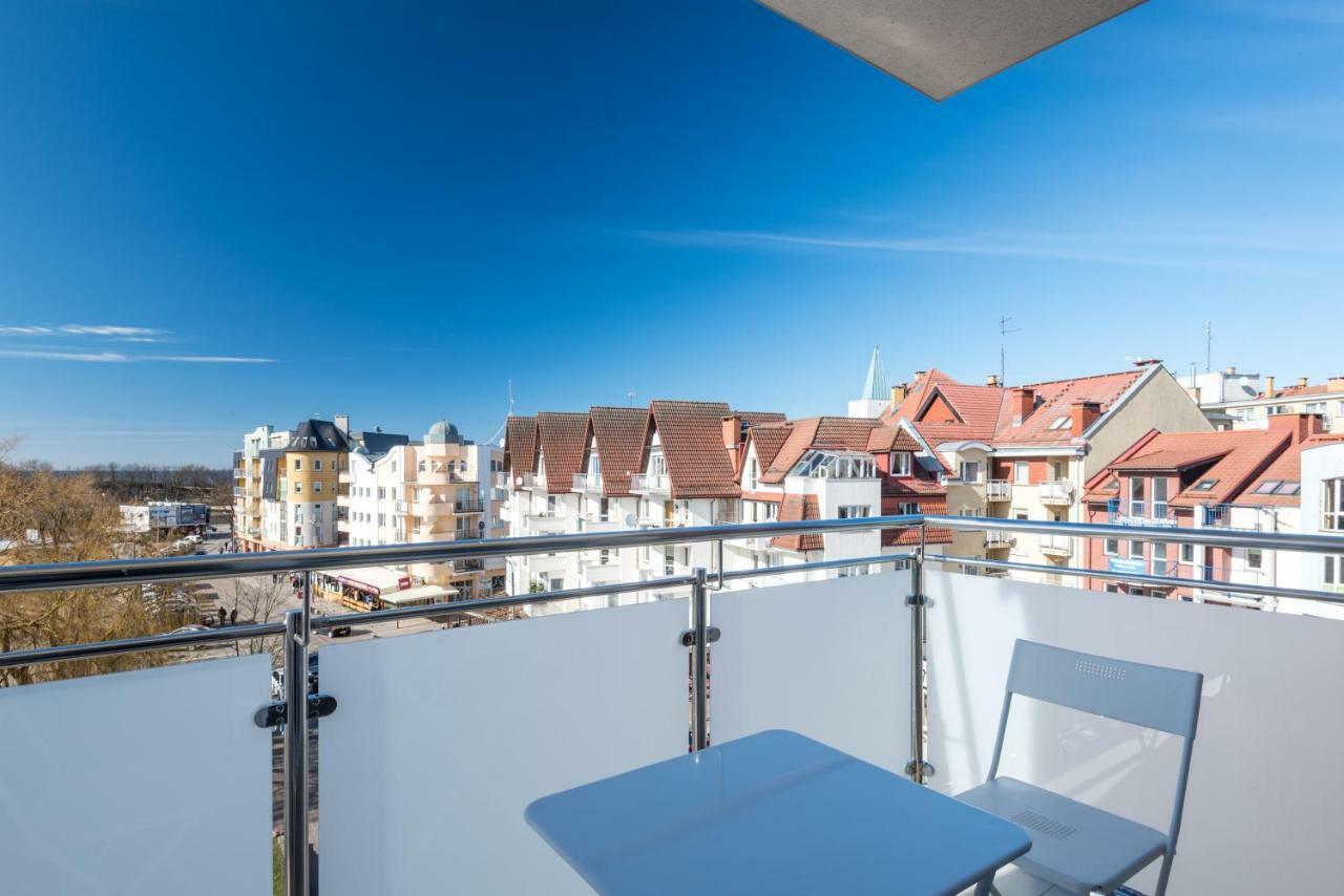 Apartamenty Navigator-Port View Колобжег Экстерьер фото