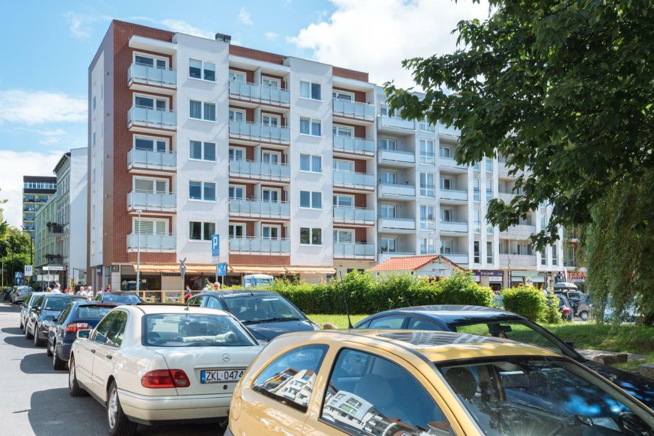 Apartamenty Navigator-Port View Колобжег Экстерьер фото